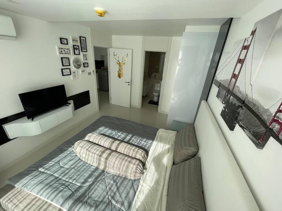 Stylish With Blazing Fast Fiber Internet, Pool, Sauna, Steam Room, Gym - Guest Friendly Pangsapuri *